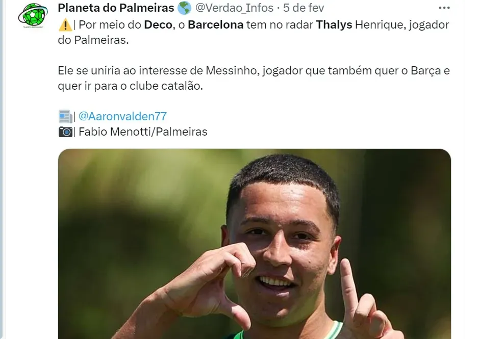 Palmeiras está perto de R$ 500 milhões em vendas sob criticada Leila