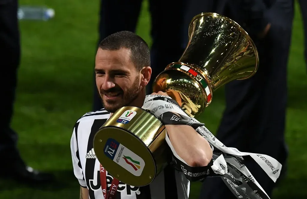 Leonardo Bonucci (Getty)
