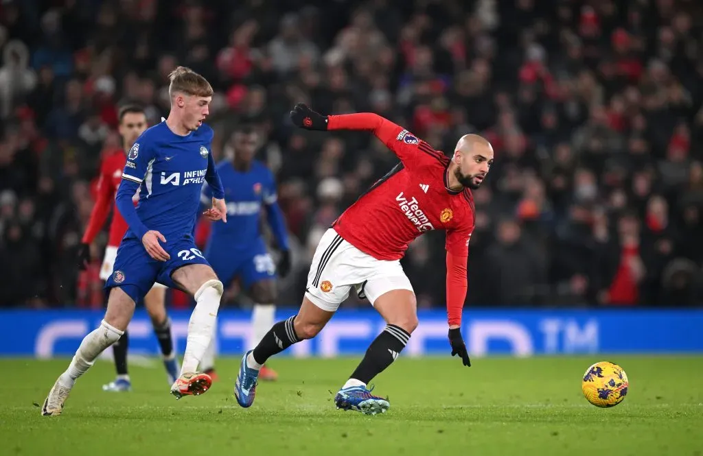 Manchester United x Chelsea: confronto que acabou com vitória dos Diabos Vermelhos agitou a última rodada da Premier League (Foto: Stu Forster/Getty Images)