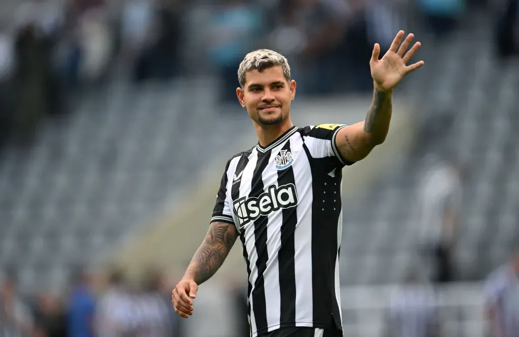 Stu Forster/Getty Images