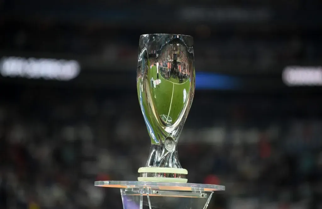 Supercopa de Europa: Getty Images