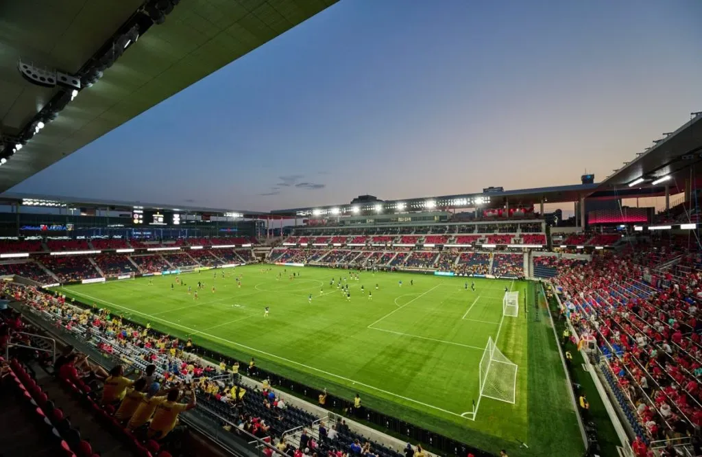 City Park Stadium de Missouri, la nueva casa de Reus en la MLS: IMAGO