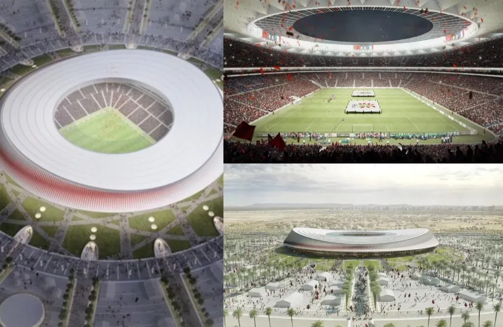 Gran Estadio de Casablanca, la joya de la corona en el proyecto de Marruecos: TW