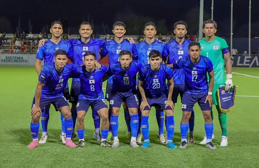 Selección El Salvador