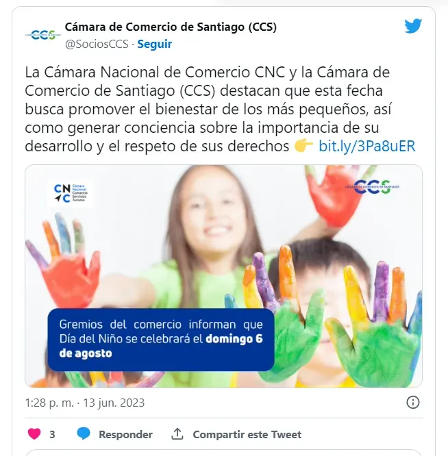 Día del Niño - Cámara 