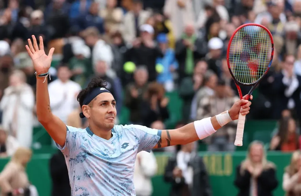 Tabilo cayó en el ATP de Tokio ante Bergs
