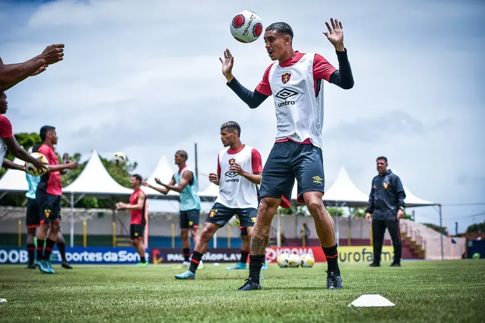 Foto: Igor Cysneiros / Sport - Marcelo Ajul