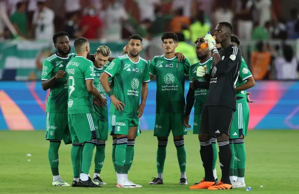 Yasser Bakhsh/Getty Images