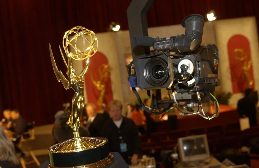 El Premio Emmy es el galardón más anhelado de la TV. Imagen: Getty Images.