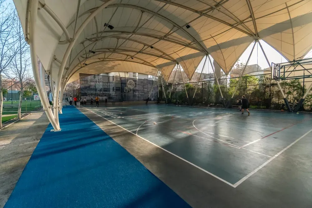 La FEN ofrece apoyos de toda índole para sus estudiantes que ingresen por el Ingreso Especial para Deportistas. Foto: FEN Uchile.