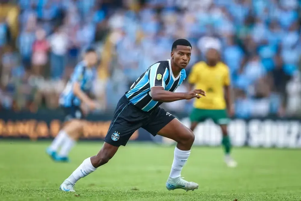 Kaick, do Grêmio