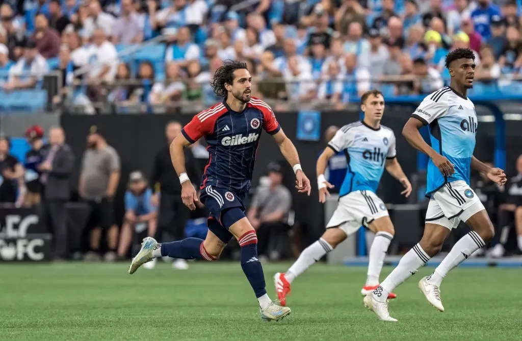Leonardo Campana es el ecuatoriano mejor pagado en la MLS. (Foto: Imago)
