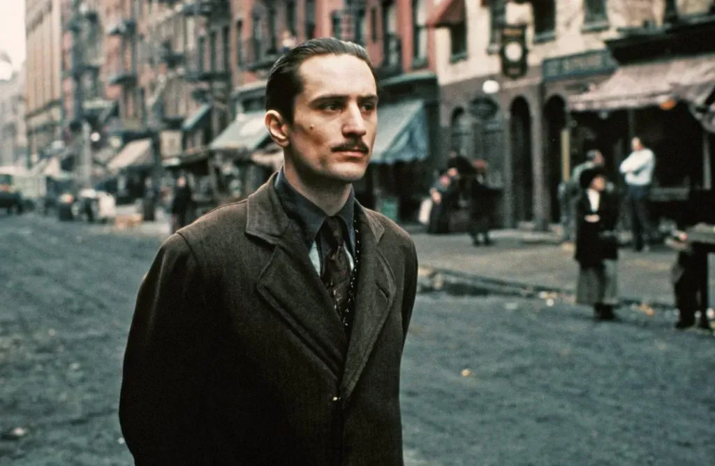 Robert De Niro en la segunda parte. (IMDb)