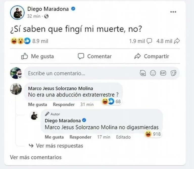 El mensaje del hacker que más repudio tuvo.