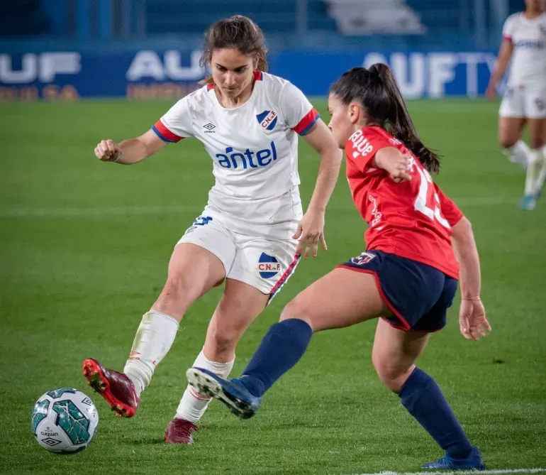 Guillermina Grant será refuerzo de Colo Colo Femenino | Foto: Instagram @guilleegrant