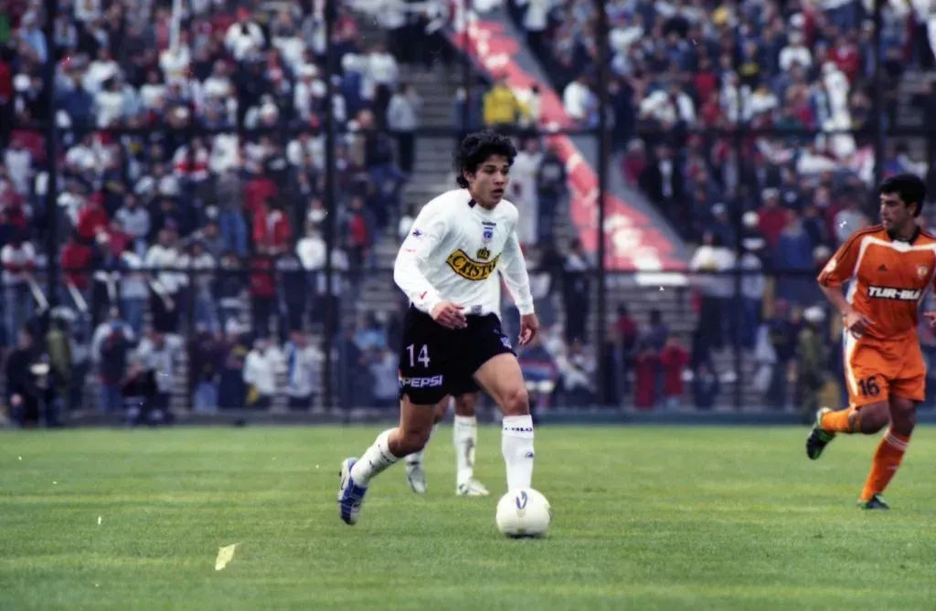 Matías Fernández dejará una huella imborrable en el fútbol chileno, sobre todo en Colo Colo, club que lo formó. | Foto: Archivo.