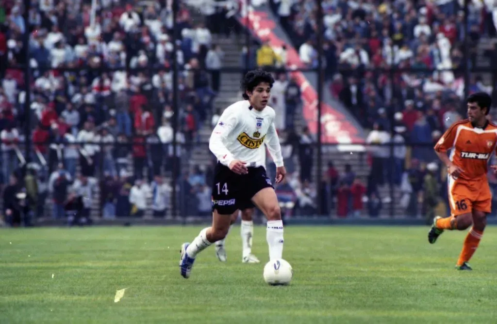 Matías Fernández dejará una huella imborrable en el fútbol chileno, sobre todo en Colo Colo, club que lo formó. | Foto: Archivo. 