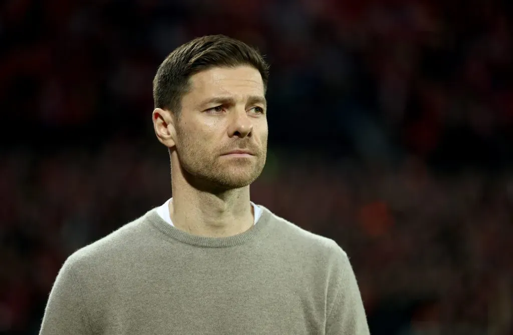 Xabi recusou Liverpool. (Photo by Lars Baron/Getty Images)