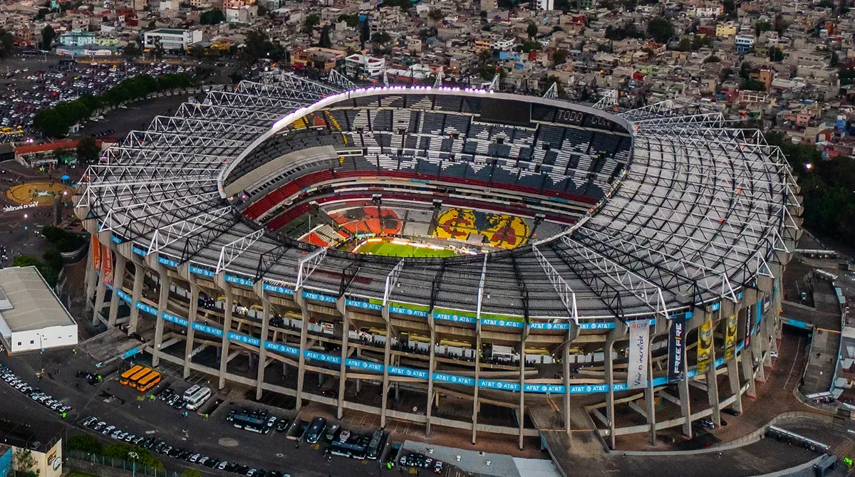 Estadio Azteca