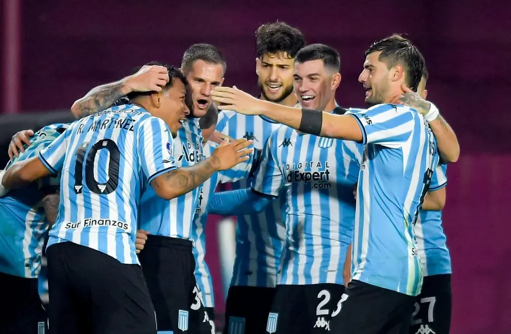 La Academia enfrentará a Huachipato. (Foto: Getty).