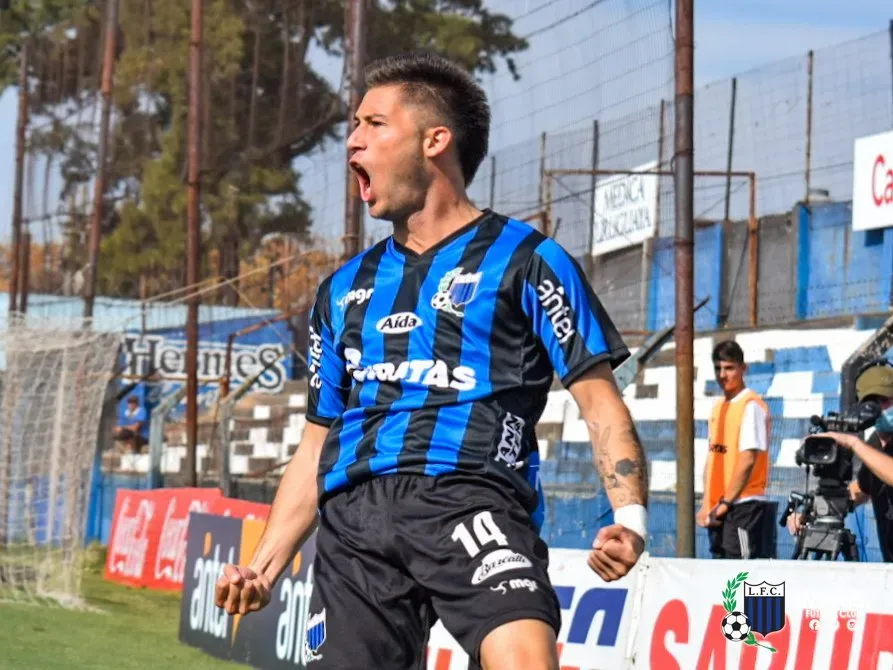 Rodrigo Rivero llegaría a Emelec en los próximos días. (Foto: @LiverpoolFC1915)