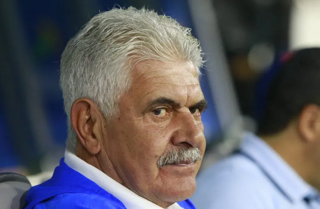 Ricardo Ferretti habló de las críticas a Cruz Azul