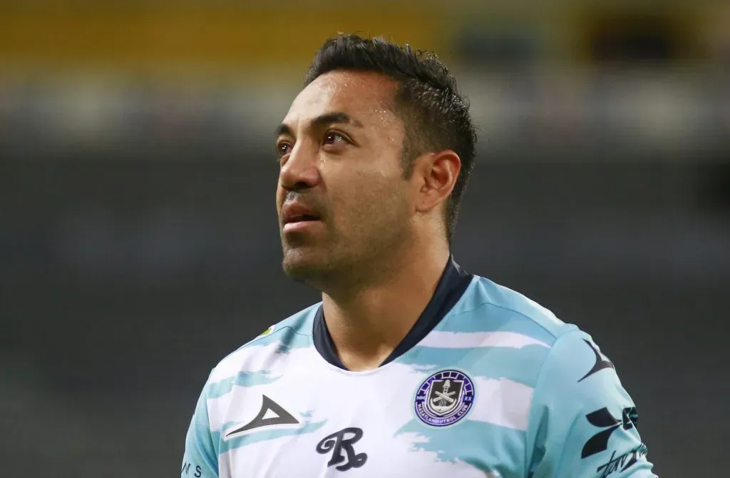 Marco Fabián confirmó que no fichará por Cruz Azul (Jam Media)