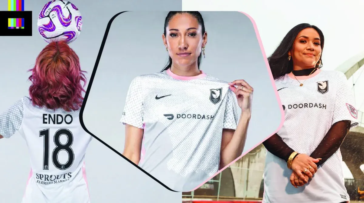 Reviewing every NWSL team's new kits for 2020: Bold new looks