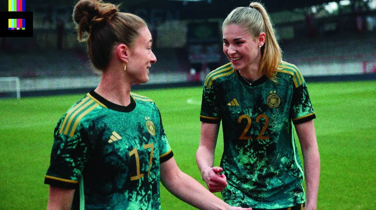 Can Men Wear Adidas' Stunning 2019 Women's World Cup Kits? - Footy