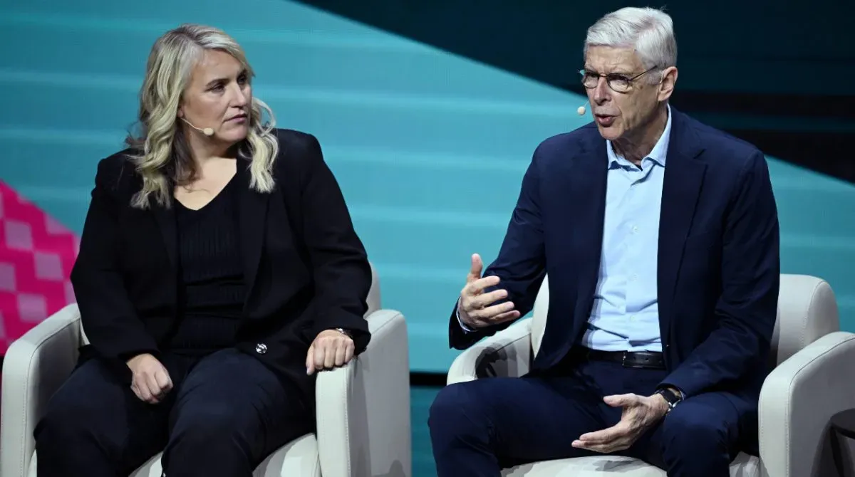 Emma Hayes’ work with Chelsea has earned her a lot of plaudits in both the men’s and women’s circles respectively.