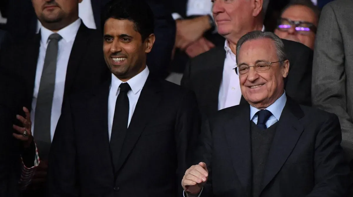 Kylian Mbappe’s contractual situation has pushed relations between Real Madrid and PSG to breaking point