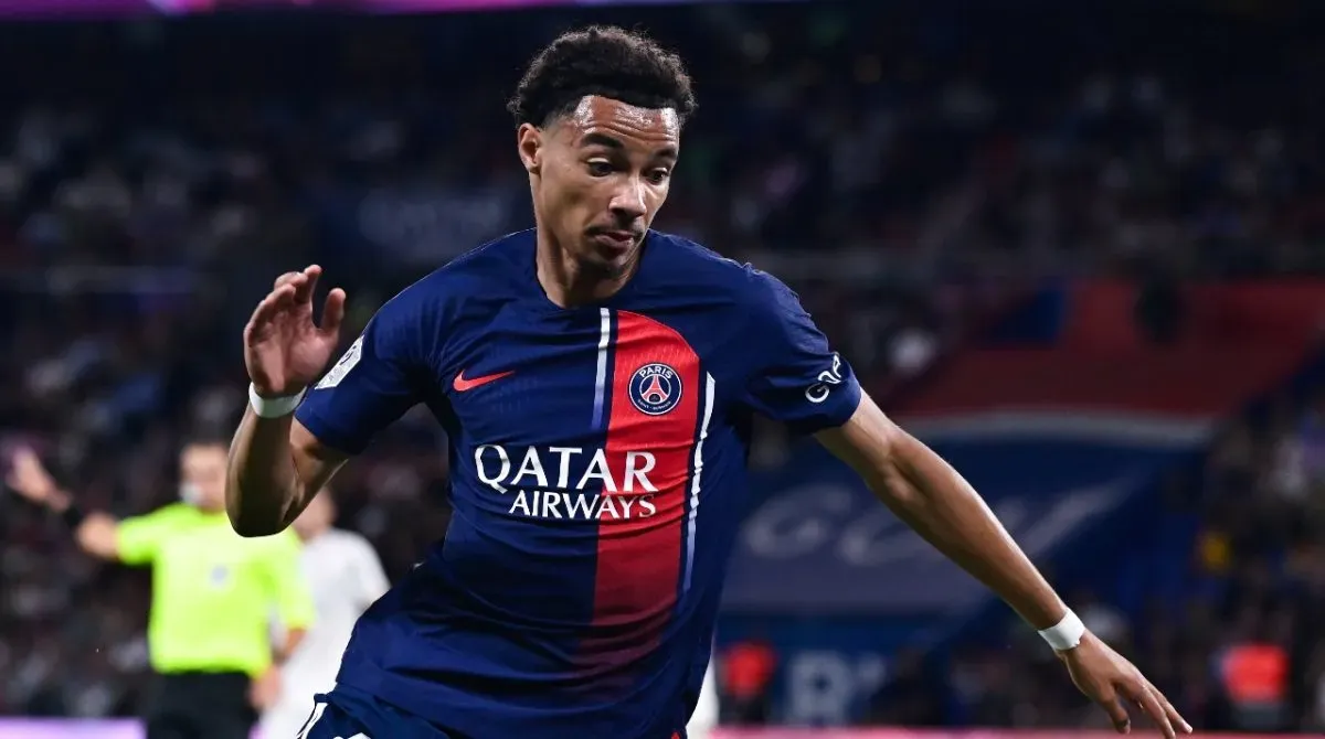 Hugo Ekitike needs playing time after a slow start in Paris