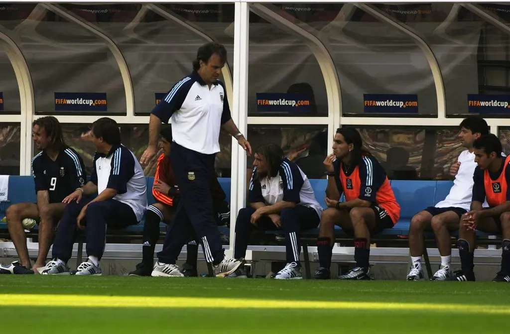 Marcelo Bielsa. (Foto: Getty).