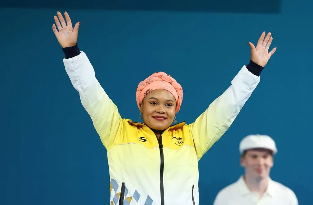 Neisi Dajomes ganó la medalla de bronce. (Foto: Imago)