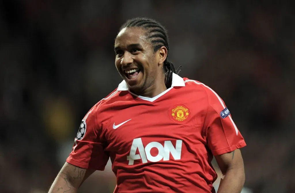 Anderson supo ser figura en Manchester United (IMAGO)