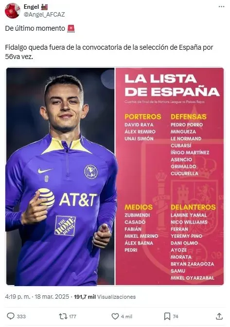 El épico troleo de la afición de Cruz Azul a Álvaro Fidalgo (X)
