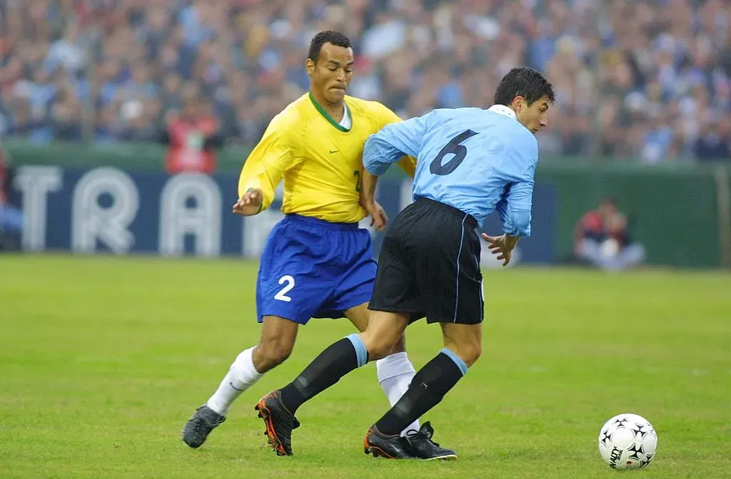 Allsport UK/ALLSPORT