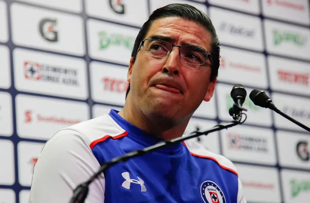 Cruz Azul se perfila como el favorito ante Santos Laguna (Imago 7)