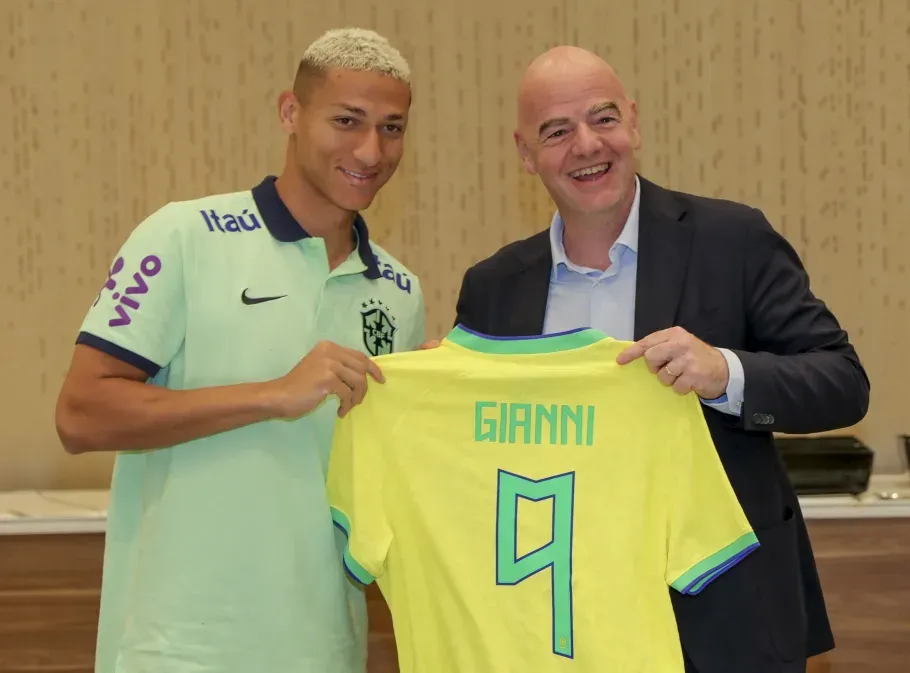 Créditos: Joilson Marconne / CBF