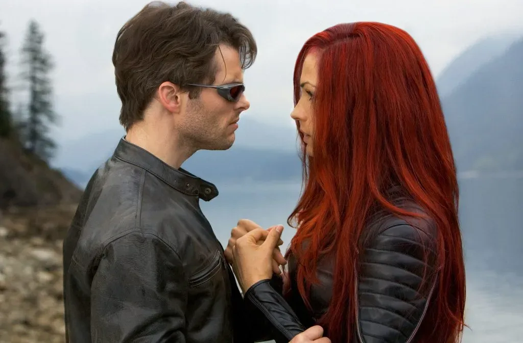 X-Men. (IMDb)