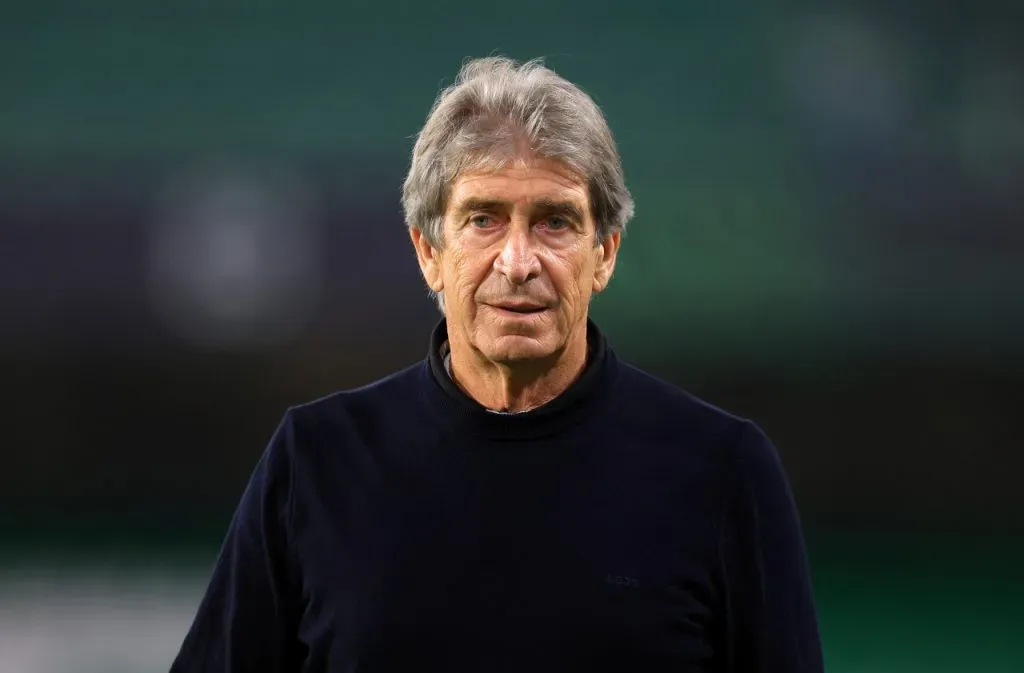 Manuel Pellegrini tiene al Betis a seis puntos del descenso (Getty Images)