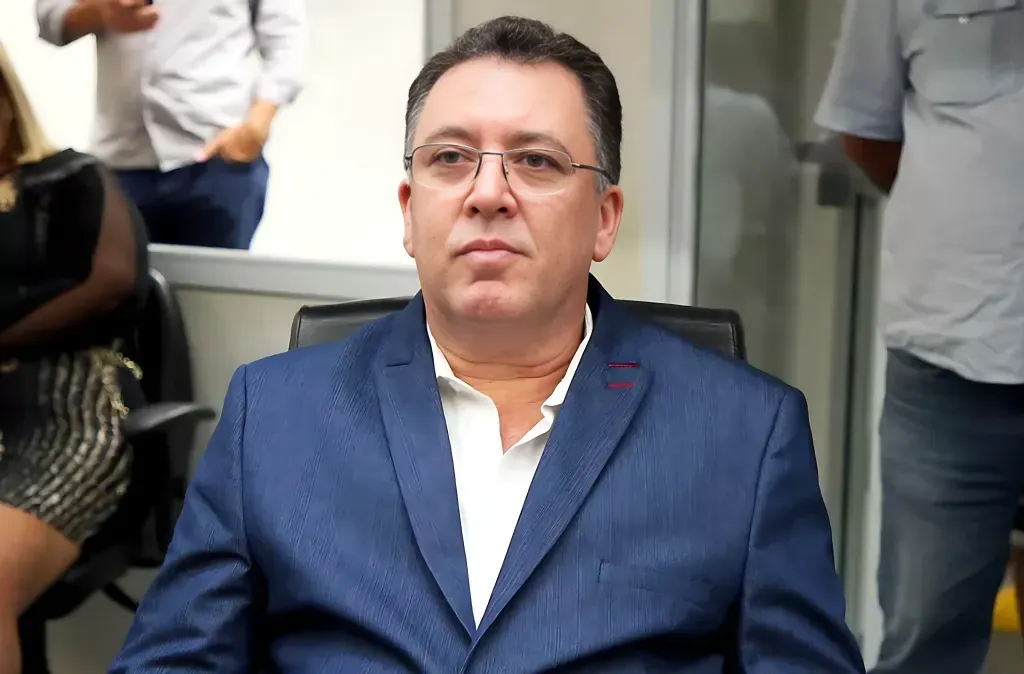 Foto: Pedro Ernesto Guerra Azevedo/Santos FC – Marcelo Teixeira é o novo presidente do Santos