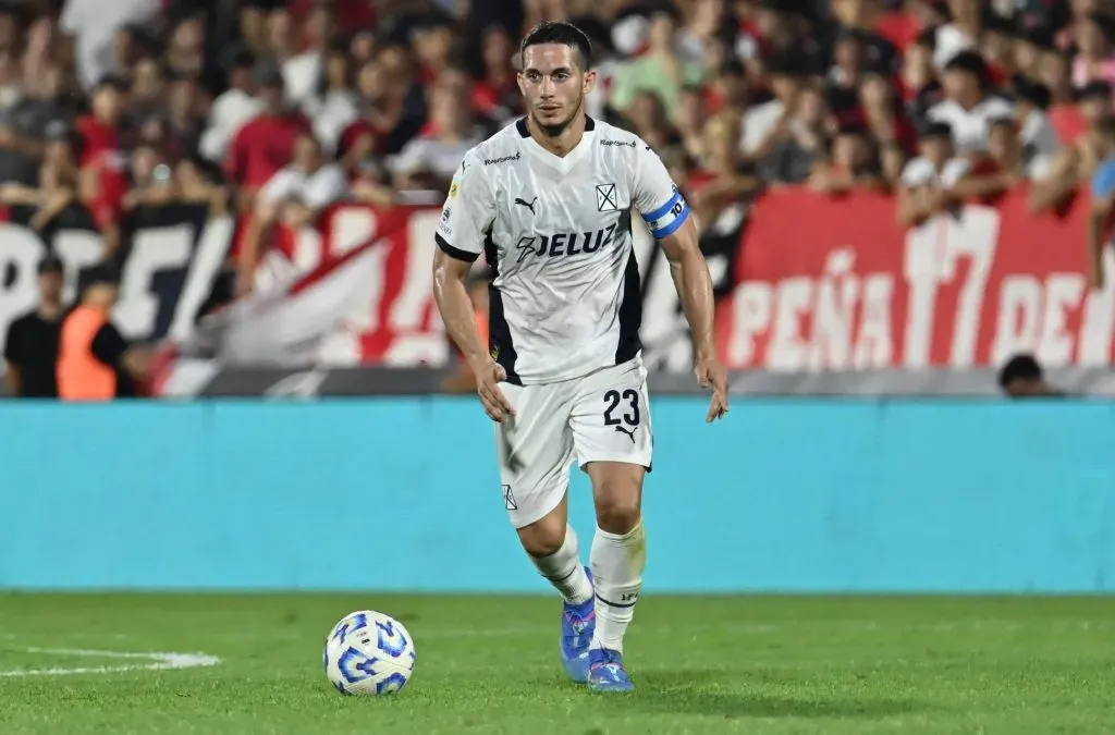 Iván Marcone regresaría al equipo titular de Independiente.