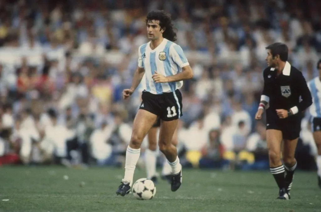 Mario Alberto Kempes (Getty)