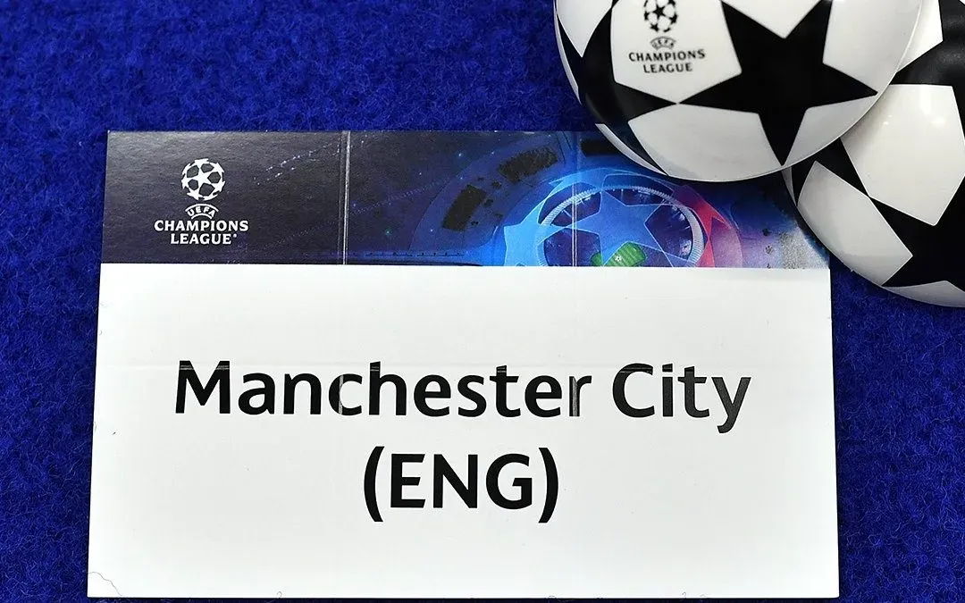 El campeón Manchester City compartirá el Grupo G con Leipzig, Estrella Roja y Young Boys . UEFA.com