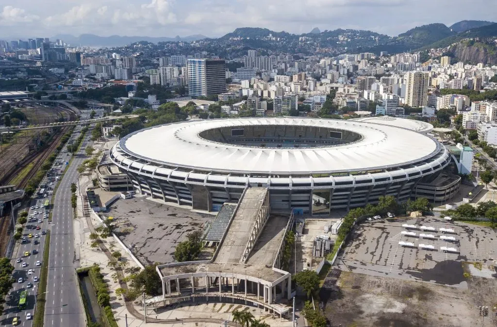 El Maracaná será el escenario de la final de la Libertadores. (Foto: Getty)