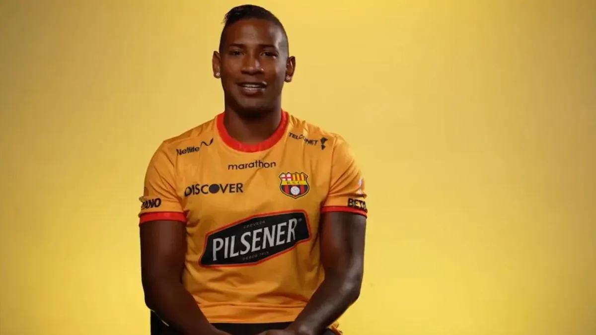 William Vargas – Barcelona 2024.