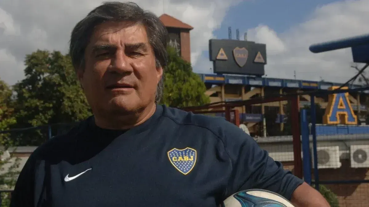 Fuertes declaraciones de Perotti contra Brian Aguirre.