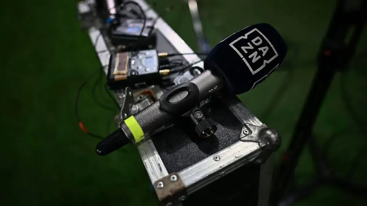 DAZN has various domestic rights in Italy, Germany and Spain. (IMAGO / Nicolo Campo)