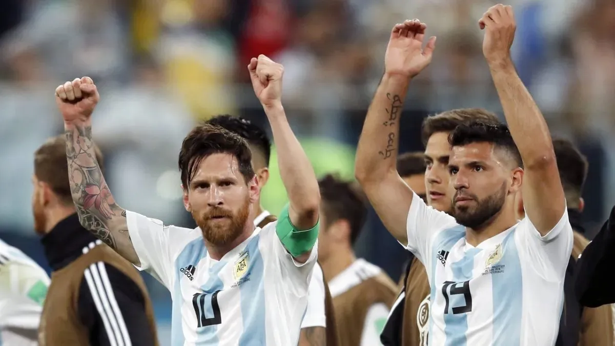 Lionel Messi and Sergio Aguero are taking their well-documented friendship into the esports scene